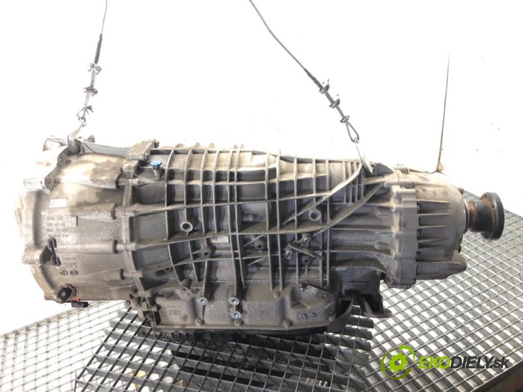 PORSCHE PANAMERA liftback 2012 294 kW 4.8 4S 4806 Prevodovka 970321105 (Prevodovka)