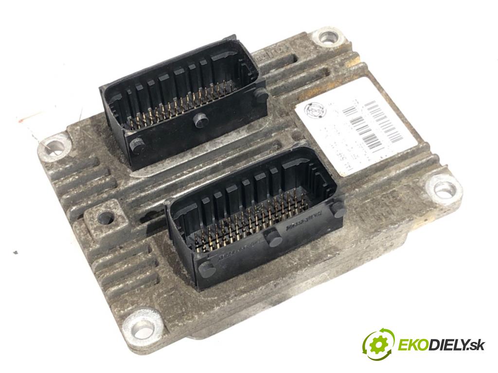 FIAT GRANDE PUNTO liftback 2008 57 kW 1.4 (199AXB11, 199AXB1A, 199BXB1A, 199AXL1A) 1368 riadiaca jednotka Motor 51827440 (Riadiaca jednotka)