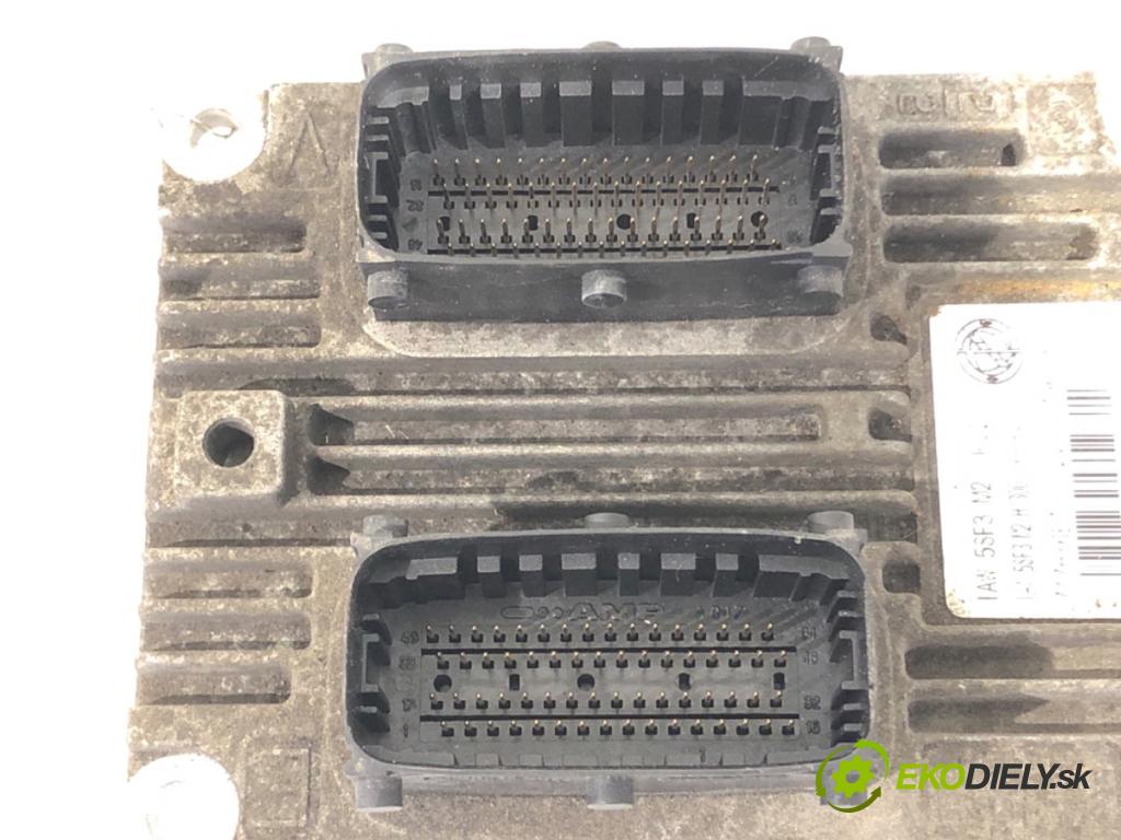 FIAT GRANDE PUNTO liftback 2008 57 kW 1.4 (199AXB11, 199AXB1A, 199BXB1A, 199AXL1A) 1368 riadiaca jednotka Motor 51827440 (Riadiaca jednotka)