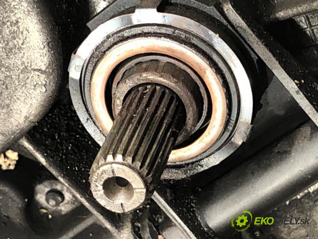 FIAT GRANDE PUNTO liftback 2008 57 kW 1.4 (199AXB11, 199AXB1A, 199BXB1A, 199AXL1A) 1368 Prevodovka 551963361 (Prevodovka)