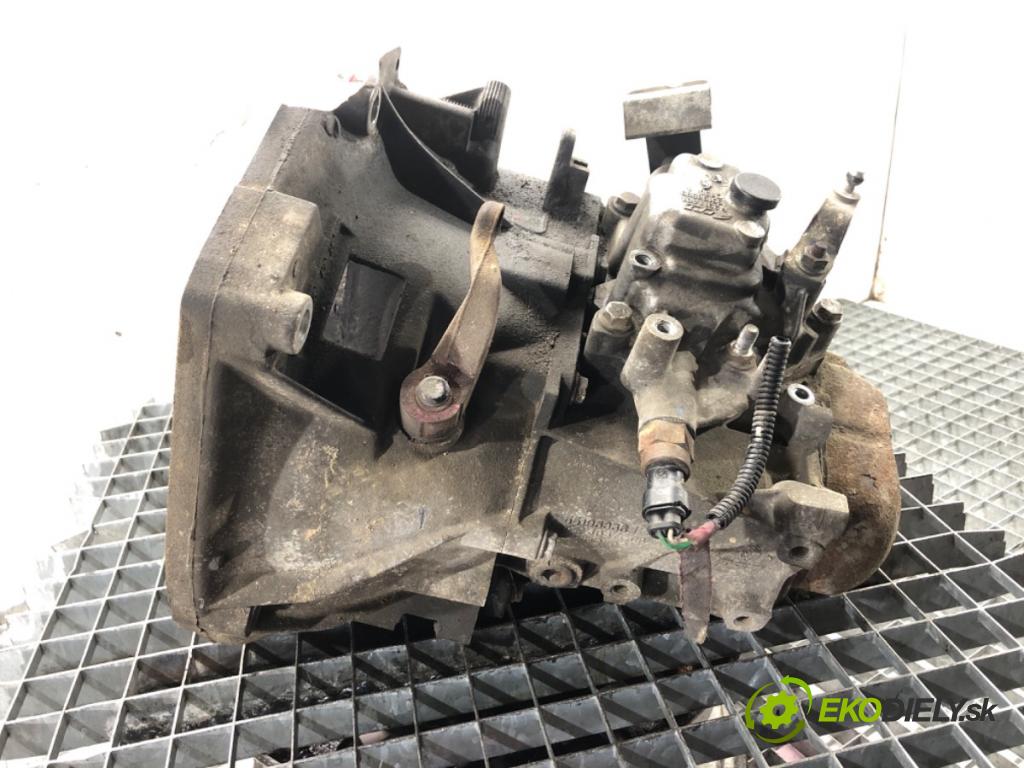 FIAT GRANDE PUNTO liftback 2008 57 kW 1.4 (199AXB11, 199AXB1A, 199BXB1A, 199AXL1A) 1368 Prevodovka 551963361 (Prevodovka)