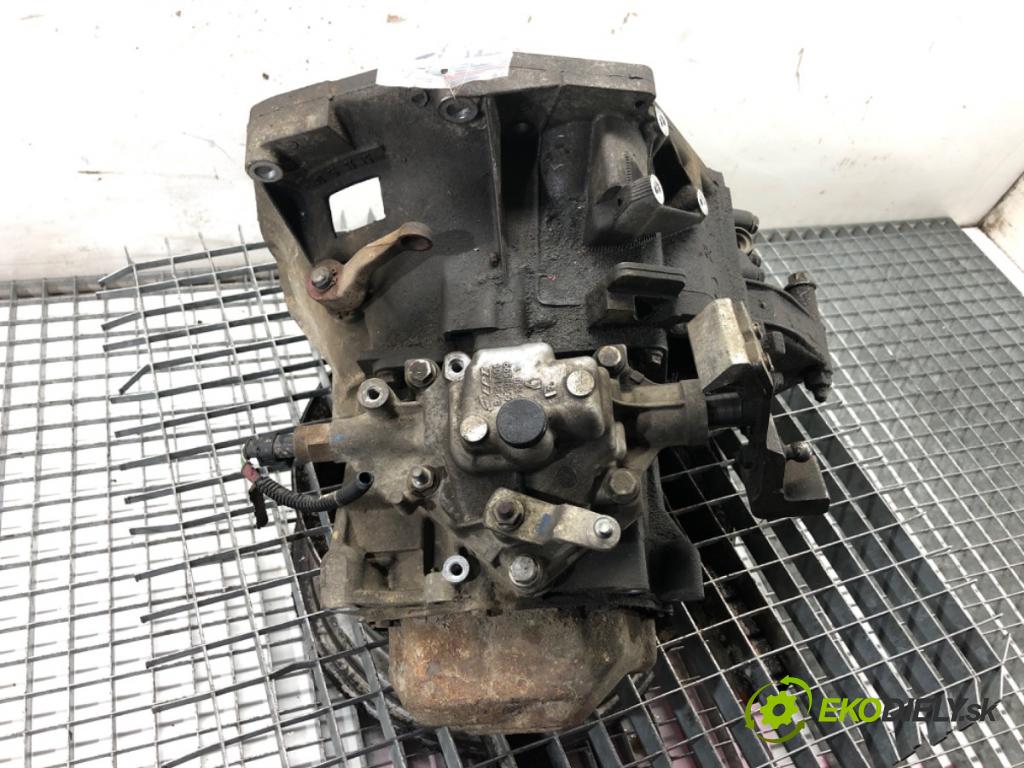 FIAT GRANDE PUNTO liftback 2008 57 kW 1.4 (199AXB11, 199AXB1A, 199BXB1A, 199AXL1A) 1368 Prevodovka 551963361 (Prevodovka)