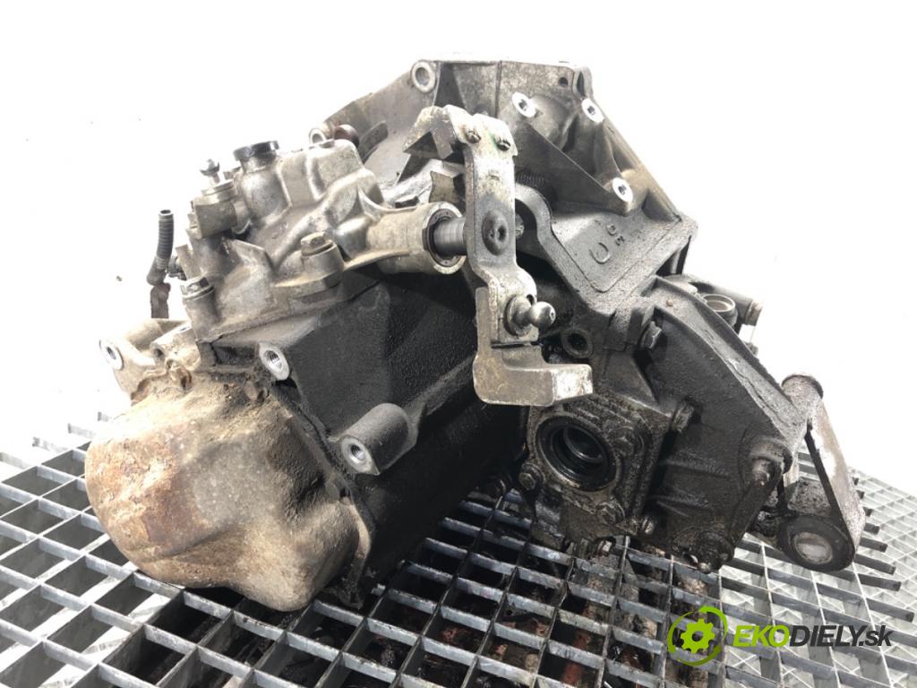 FIAT GRANDE PUNTO liftback 2008 57 kW 1.4 (199AXB11, 199AXB1A, 199BXB1A, 199AXL1A) 1368 Prevodovka 551963361 (Prevodovka)