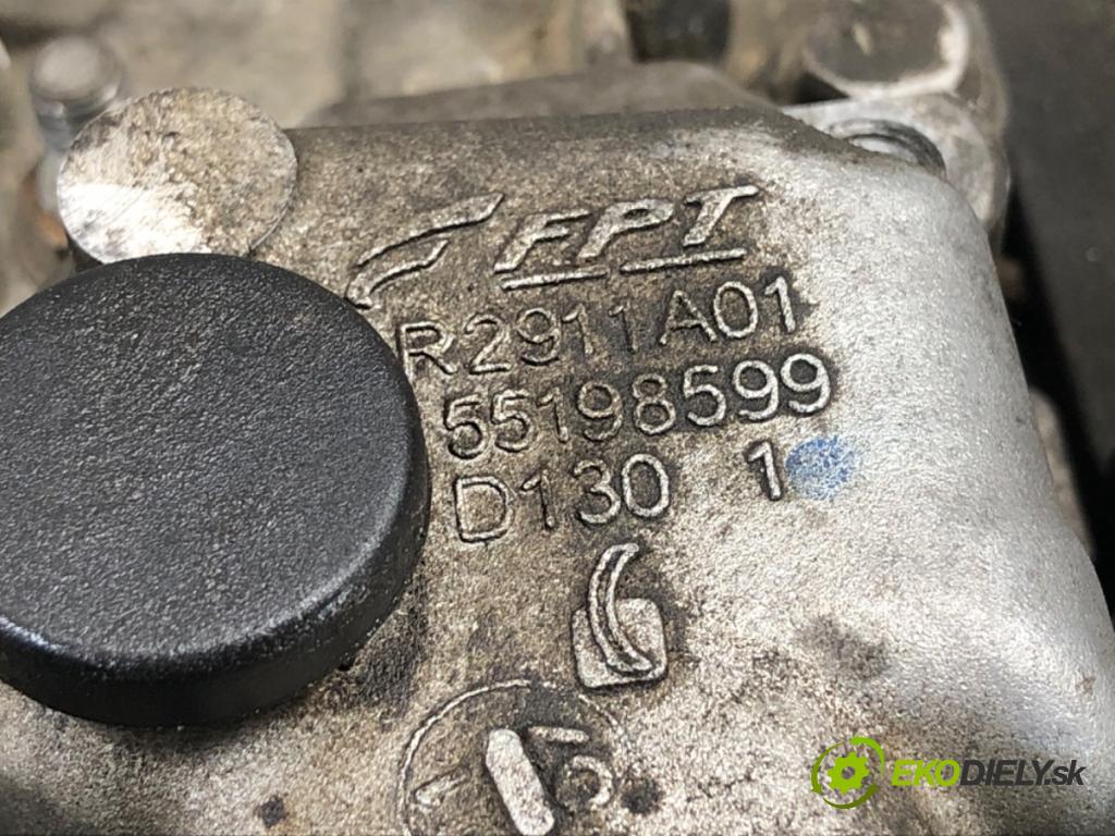 FIAT GRANDE PUNTO liftback 2008 57 kW 1.4 (199AXB11, 199AXB1A, 199BXB1A, 199AXL1A) 1368 Prevodovka 551963361 (Prevodovka)