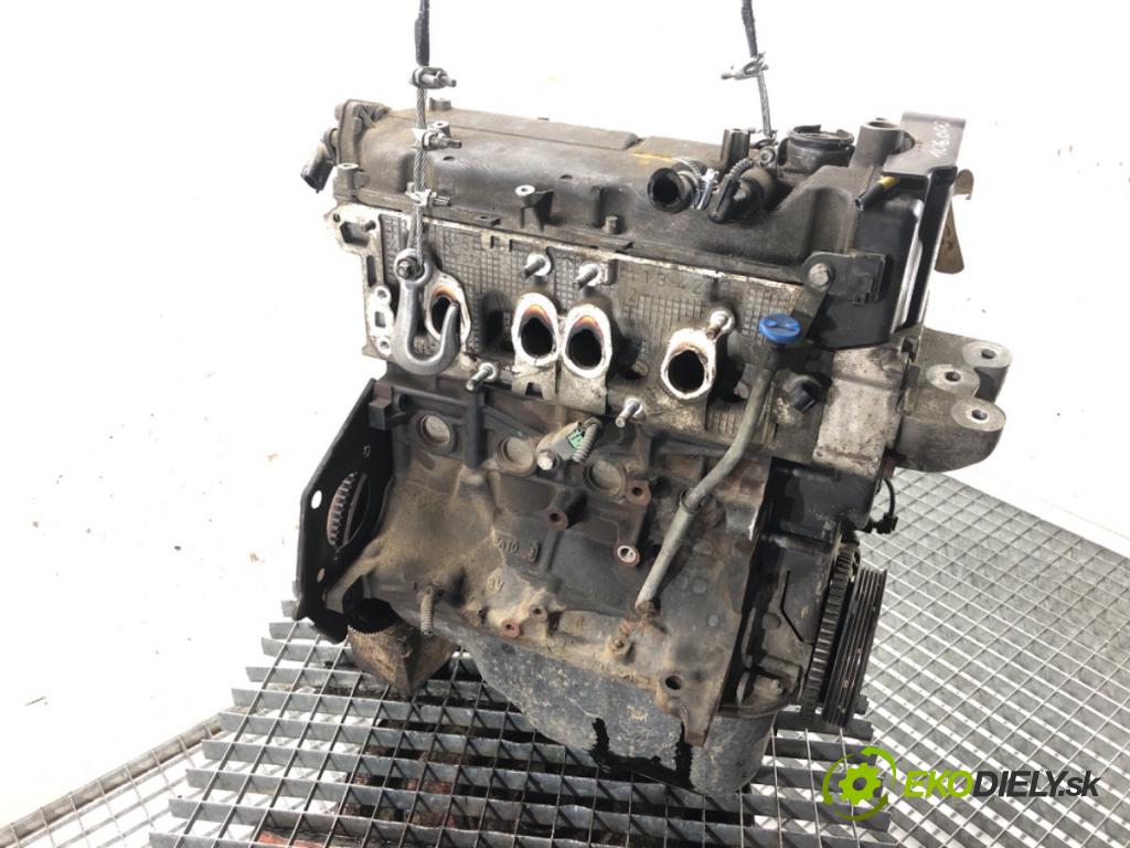FIAT GRANDE PUNTO liftback 2008 57 kW 1.4 (199AXB11, 199AXB1A, 199BXB1A, 199AXL1A) 1368 Motor 350A1000 (Motor)