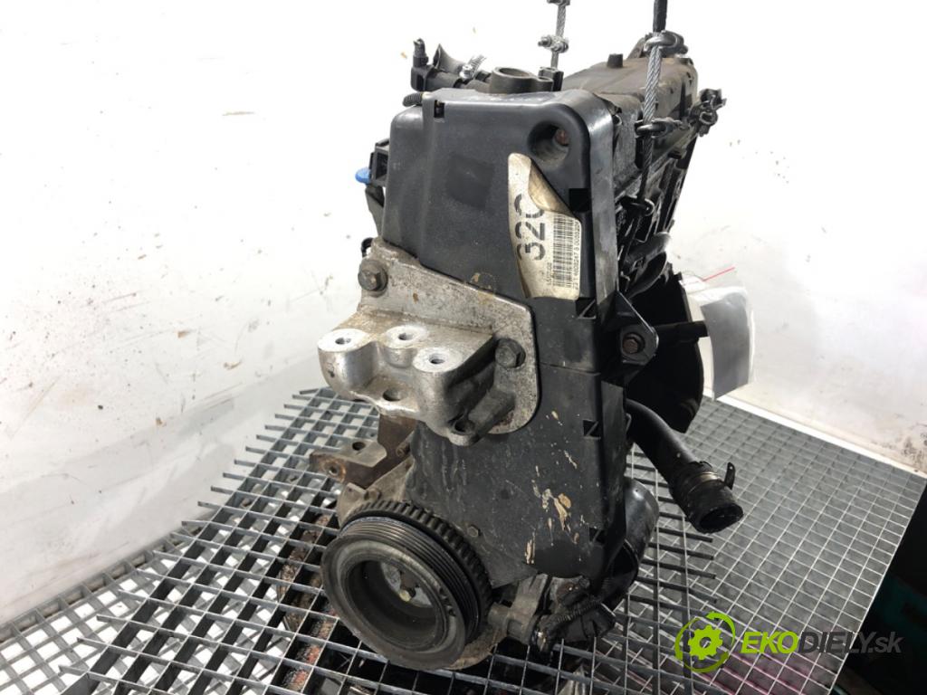 FIAT GRANDE PUNTO liftback 2008 57 kW 1.4 (199AXB11, 199AXB1A, 199BXB1A, 199AXL1A) 1368 Motor 350A1000 (Motor)