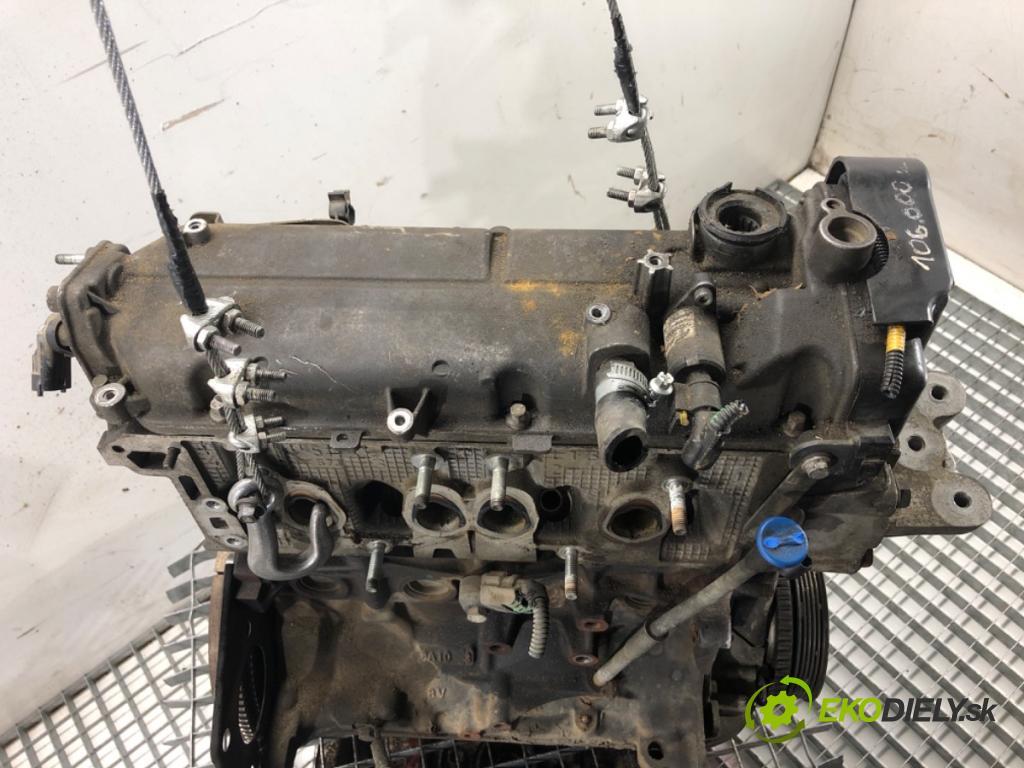 FIAT GRANDE PUNTO liftback 2008 57 kW 1.4 (199AXB11, 199AXB1A, 199BXB1A, 199AXL1A) 1368 Motor 350A1000 (Motor)