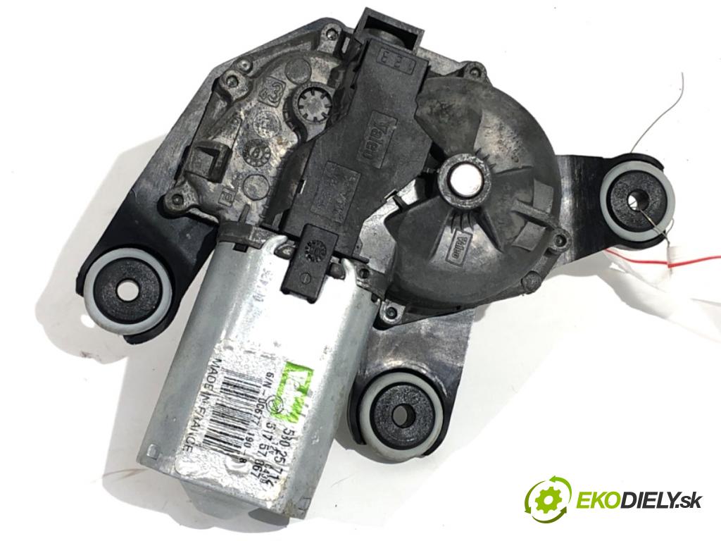 FIAT GRANDE PUNTO liftback 2008 57 kW 1.4 (199AXB11, 199AXB1A, 199BXB1A, 199AXL1A) 1368 Motor stieračov zad 51757867