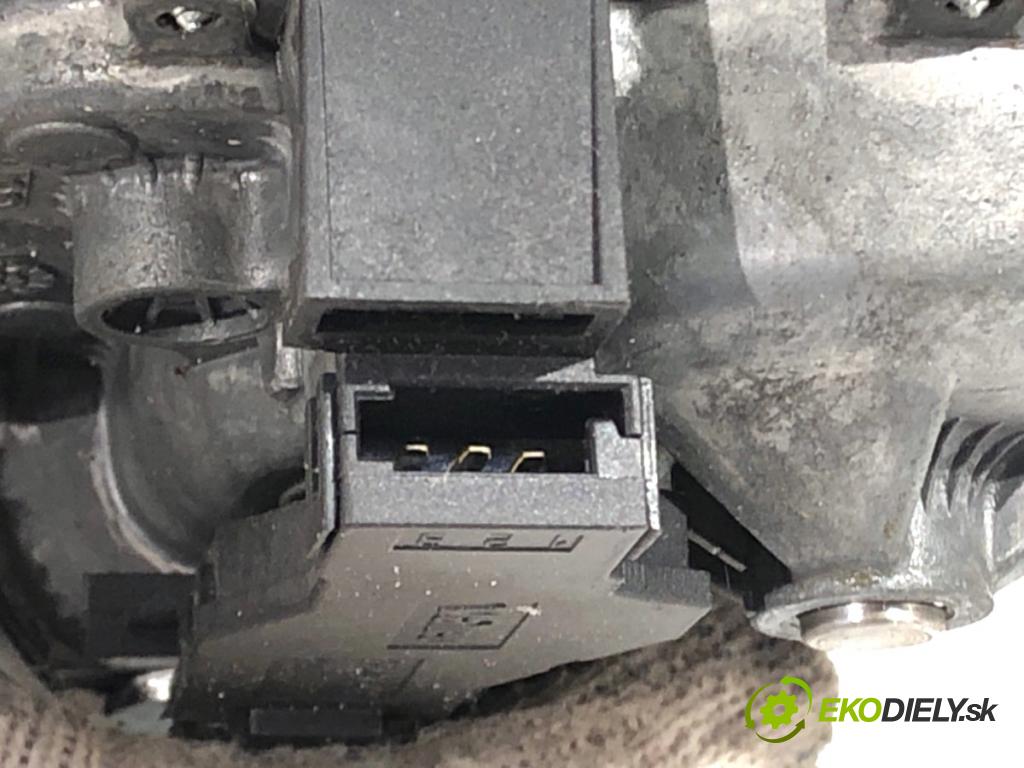 FIAT GRANDE PUNTO liftback 2008 57 kW 1.4 (199AXB11, 199AXB1A, 199BXB1A, 199AXL1A) 1368 Motor stieračov zad 51757867