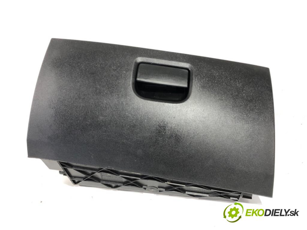 FIAT GRANDE PUNTO liftback 2008 57 kW 1.4 (199AXB11, 199AXB1A, 199BXB1A, 199AXL1A) 1368 Priehradka, kastlík spolujazdca 735386347 (Priehradka (kastlík))