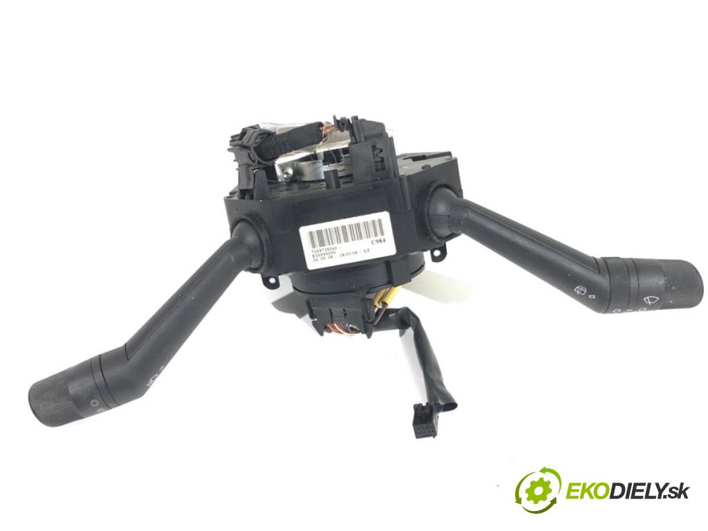 FIAT GRANDE PUNTO liftback 2008 57 kW 1.4 (199AXB11, 199AXB1A, 199BXB1A, 199AXL1A) 1368 Prepínač kombinovaný 7354719360 (Prepínacie páčky pod volantom)