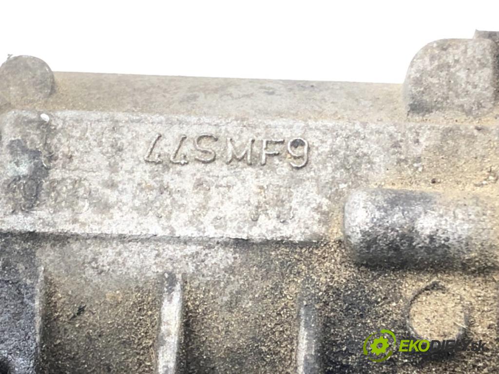 FIAT GRANDE PUNTO liftback 2008 57 kW 1.4 (199AXB11, 199AXB1A, 199BXB1A, 199AXL1A) 1368 Škrtiaca klapka 44SMF9 (Škrtiaca klapka)