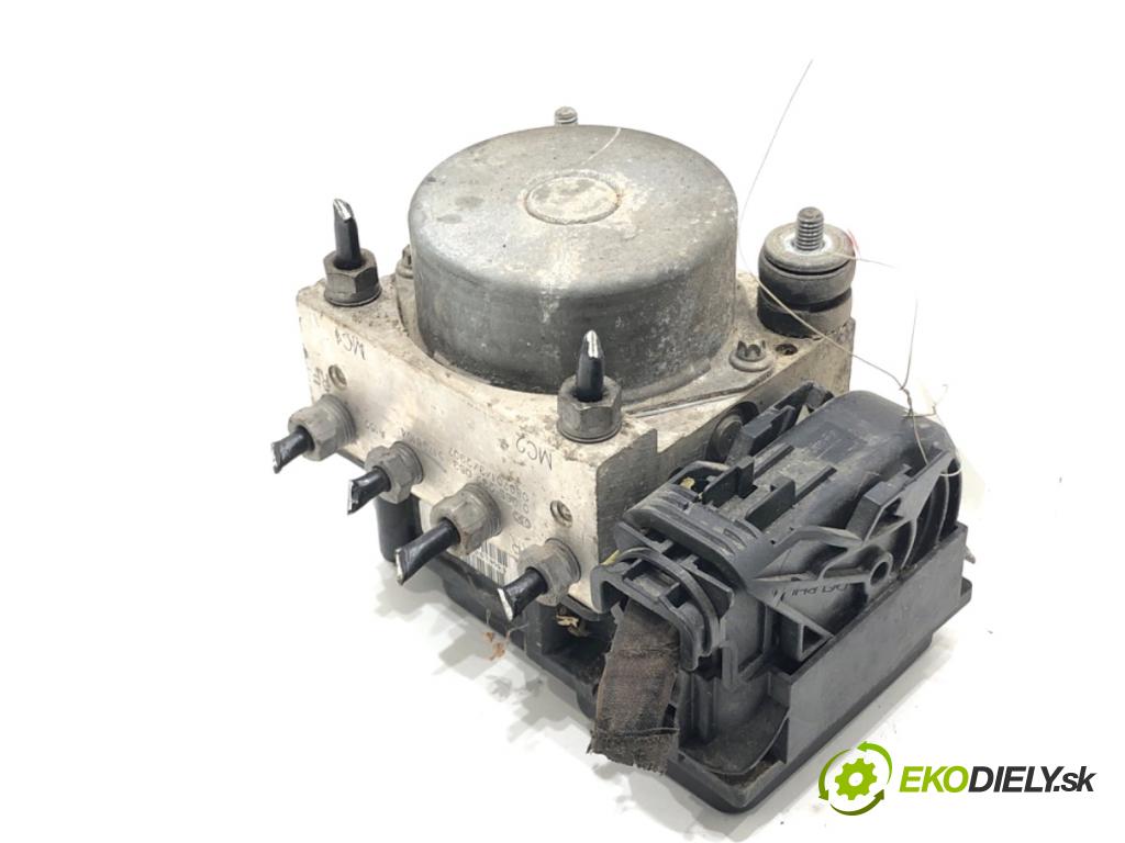 FIAT GRANDE PUNTO liftback 2008 57 kW 1.4 (199AXB11, 199AXB1A, 199BXB1A, 199AXL1A) 1368 Pumpa ABS 51798104 (Pumpa ABS)