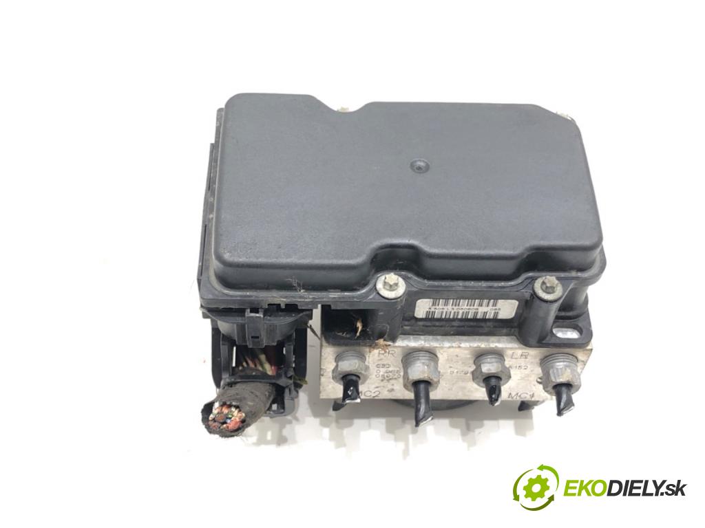 FIAT GRANDE PUNTO liftback 2008 57 kW 1.4 (199AXB11, 199AXB1A, 199BXB1A, 199AXL1A) 1368 Pumpa ABS 51798104 (Pumpa ABS)