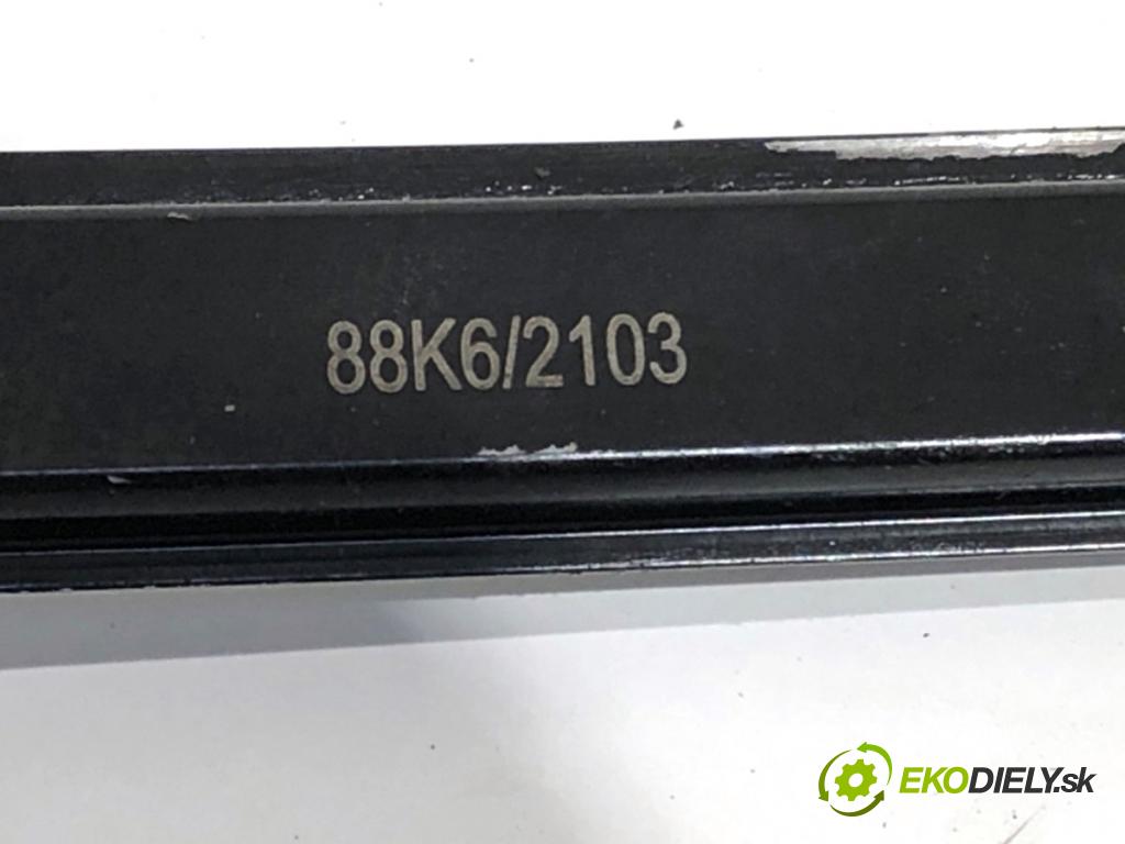 FIAT GRANDE PUNTO liftback 2008 57 kW 1.4 (199AXB11, 199AXB1A, 199BXB1A, 199AXL1A) 1368 mechanismus okna pravý zadní část