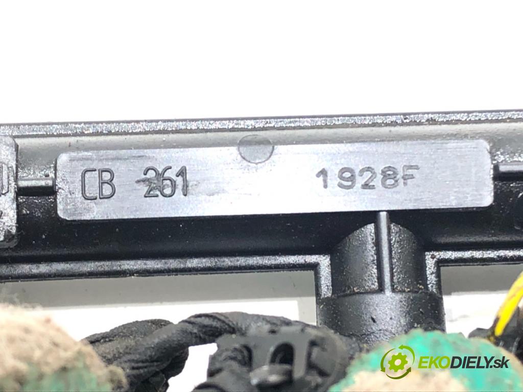 FIAT GRANDE PUNTO liftback 2008 57 kW 1.4 (199AXB11, 199AXB1A, 199BXB1A, 199AXL1A) 1368 Lišta vstrekovacia  (Vstrekovacia lišta)