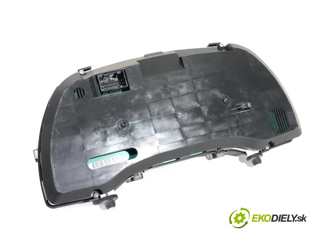 FIAT GRANDE PUNTO liftback 2008 57 kW 1.4 (199AXB11, 199AXB1A, 199BXB1A, 199AXL1A) 1368 Prístrojovka 51834166 (Prístrojová doska)