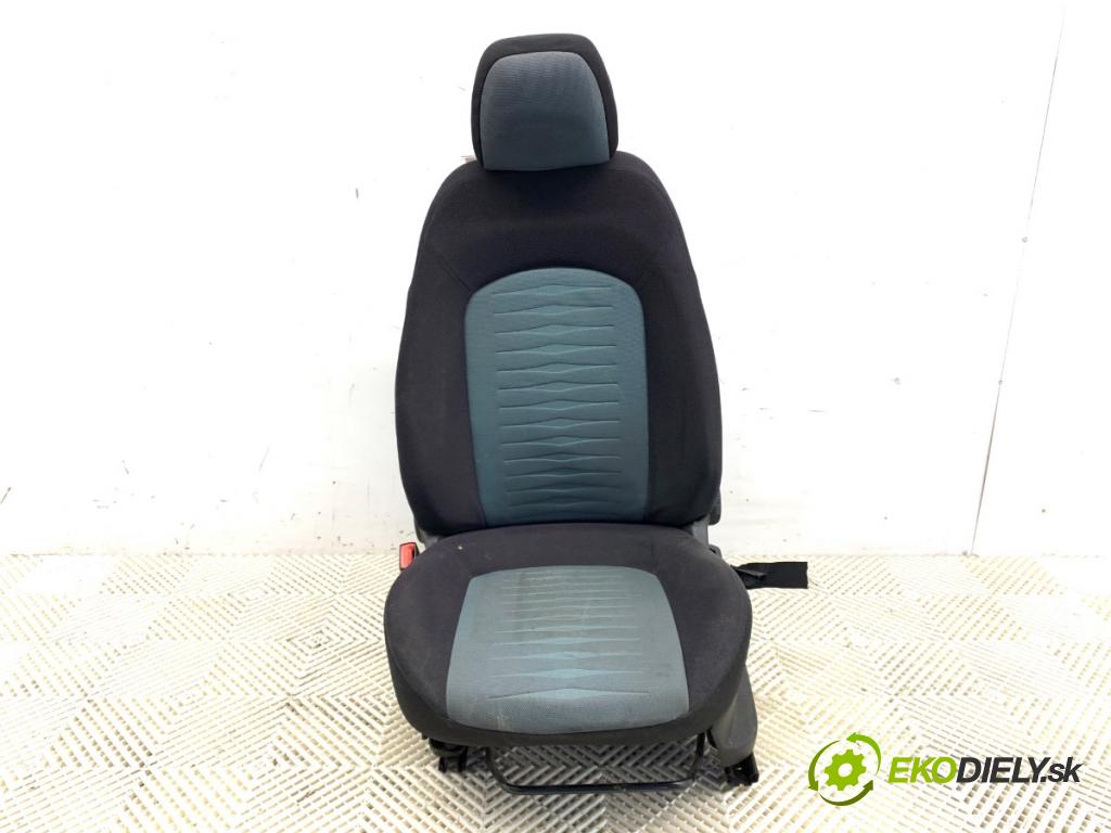 FIAT GRANDE PUNTO liftback 2008 57 kW 1.4 (199AXB11, 199AXB1A, 199BXB1A, 199AXL1A) 1368 Sedadlo ľavy predný 