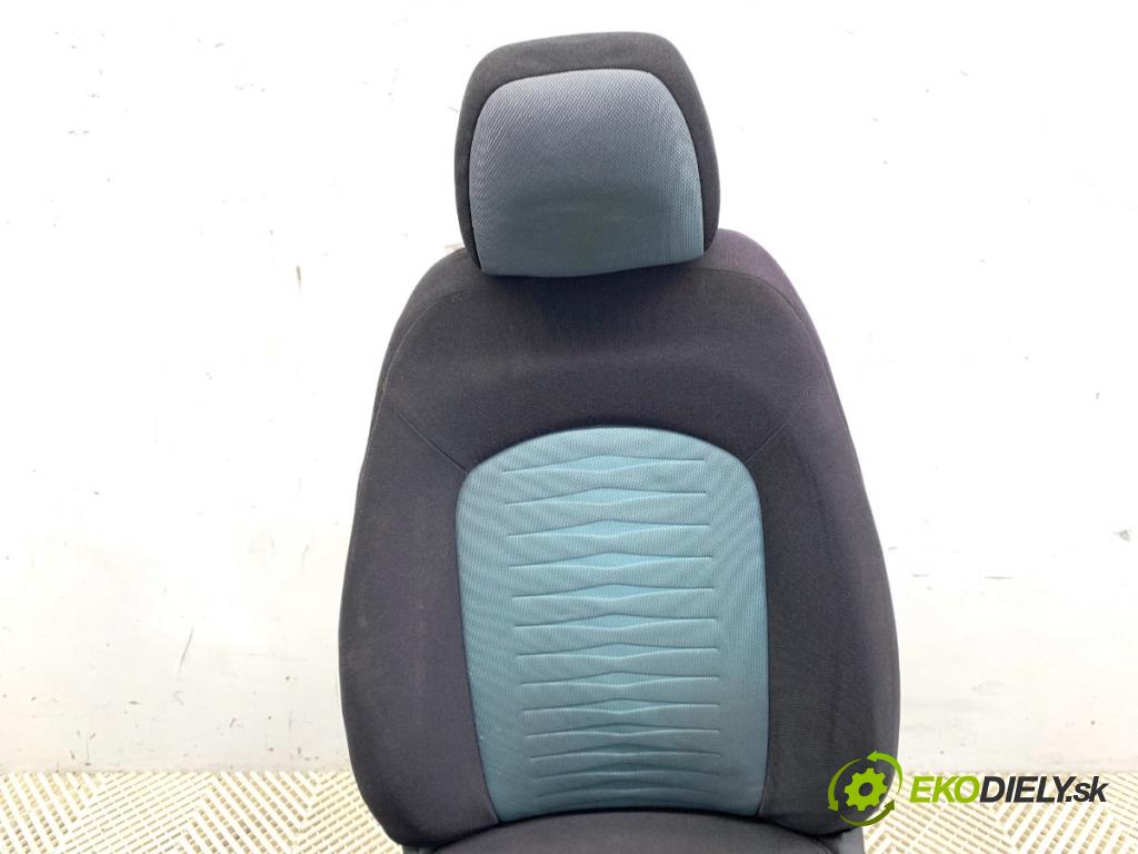 FIAT GRANDE PUNTO liftback 2008 57 kW 1.4 (199AXB11, 199AXB1A, 199BXB1A, 199AXL1A) 1368 Sedadlo ľavy predný