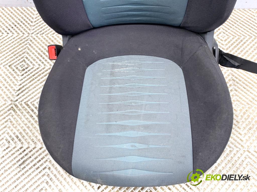 FIAT GRANDE PUNTO liftback 2008 57 kW 1.4 (199AXB11, 199AXB1A, 199BXB1A, 199AXL1A) 1368 Sedadlo ľavy predný