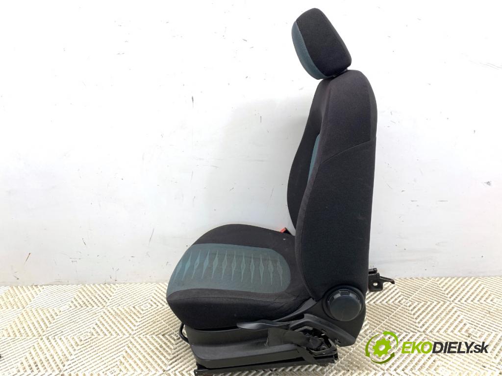 FIAT GRANDE PUNTO liftback 2008 57 kW 1.4 (199AXB11, 199AXB1A, 199BXB1A, 199AXL1A) 1368 Sedadlo ľavy predný