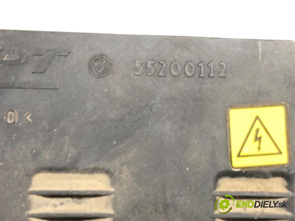 FIAT GRANDE PUNTO liftback 2008 57 kW 1.4 (199AXB11, 199AXB1A, 199BXB1A, 199AXL1A) 1368 Cievka zapaľovacia 55200112 (Zapaľovacia cievka)