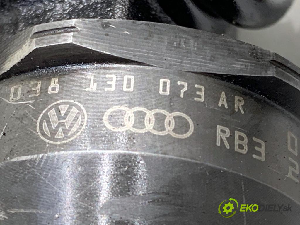 AUDI A4 B6 Kombi 2002 96 kW 1.9 TDI 1896 Vstrekovacie ventily 038130073AR