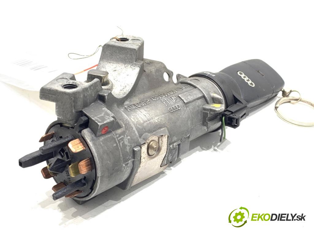 AUDI A4 B6 Kombi 2002 96 kW 1.9 TDI 1896 spinačka 4B0905851G (Spínacia skrinka)