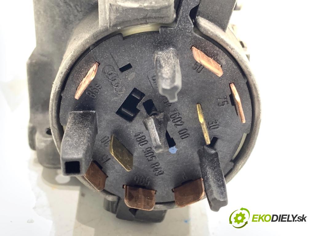 AUDI A4 B6 Kombi 2002 96 kW 1.9 TDI 1896 spinačka 4B0905851G (Spínacia skrinka)