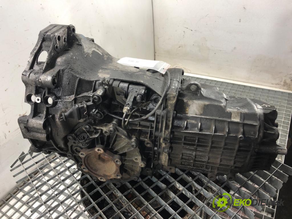 AUDI A4 B6 Kombi 2002 96 kW 1.9 TDI 1896 Prevodovka GBQ (Prevodovka)