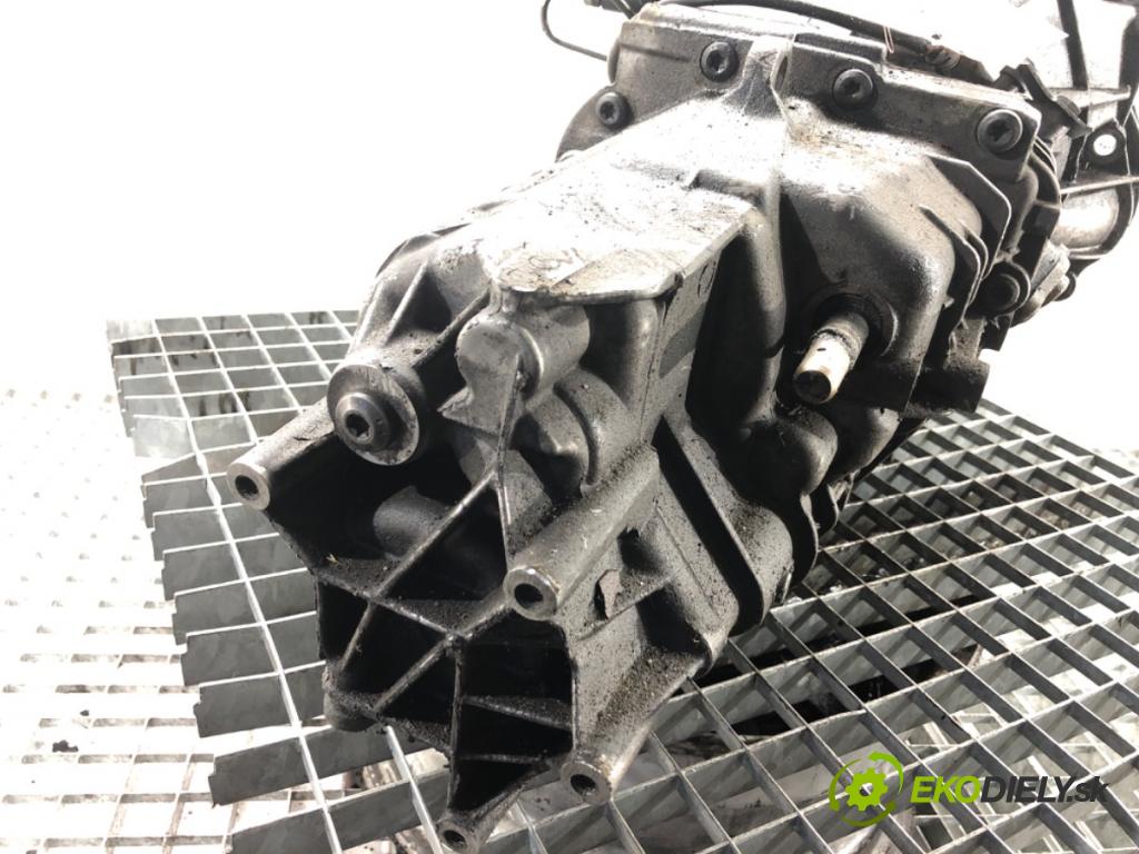 AUDI A4 B6 Kombi 2002 96 kW 1.9 TDI 1896 Prevodovka GBQ (Prevodovka)