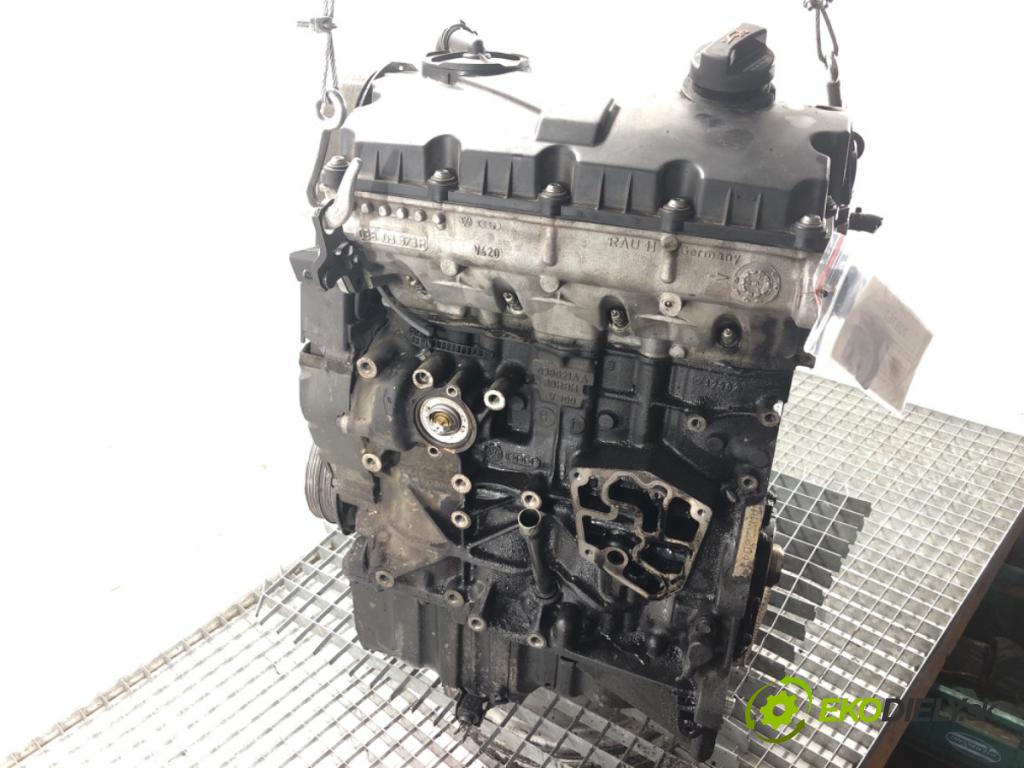 AUDI A4 B6 Kombi 2002 96 kW 1.9 TDI 1896 Motor AWX (Motor)