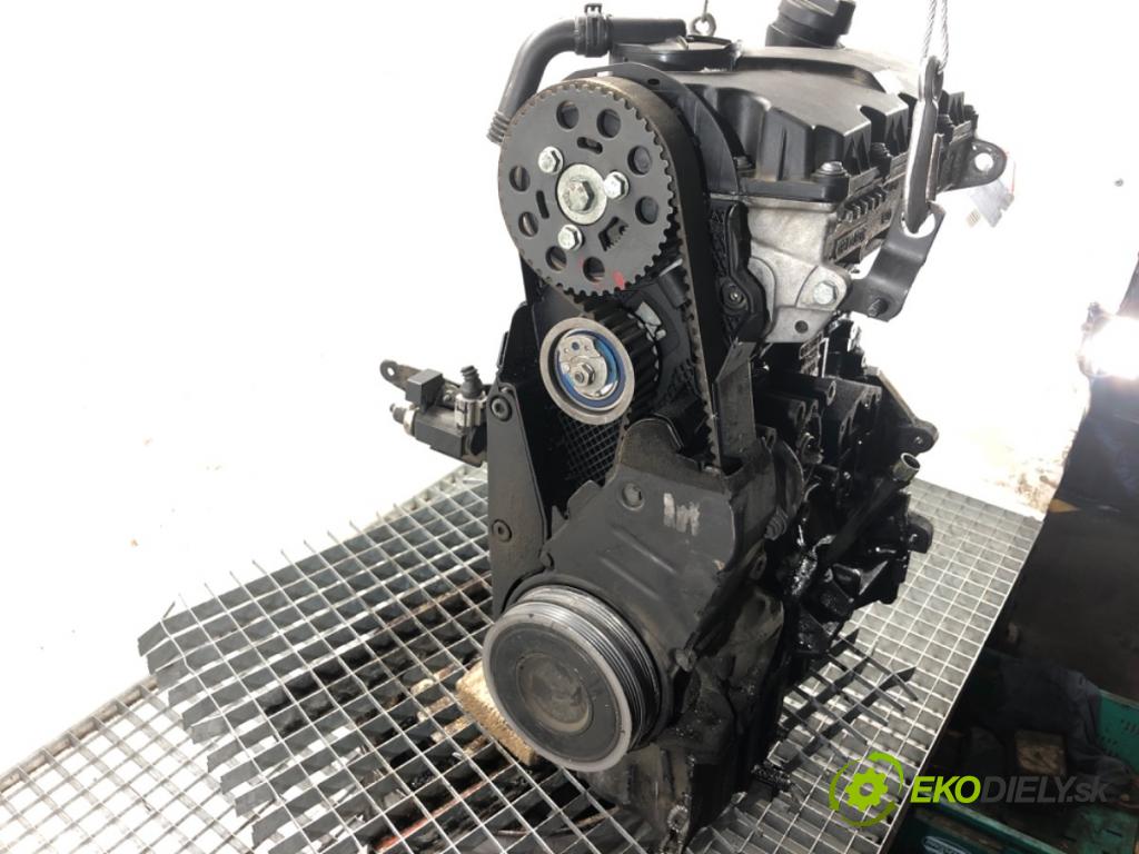 AUDI A4 B6 Kombi 2002 96 kW 1.9 TDI 1896 Motor AWX (Motor)