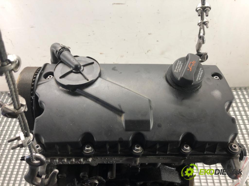 AUDI A4 B6 Kombi 2002 96 kW 1.9 TDI 1896 Motor AWX (Motor)