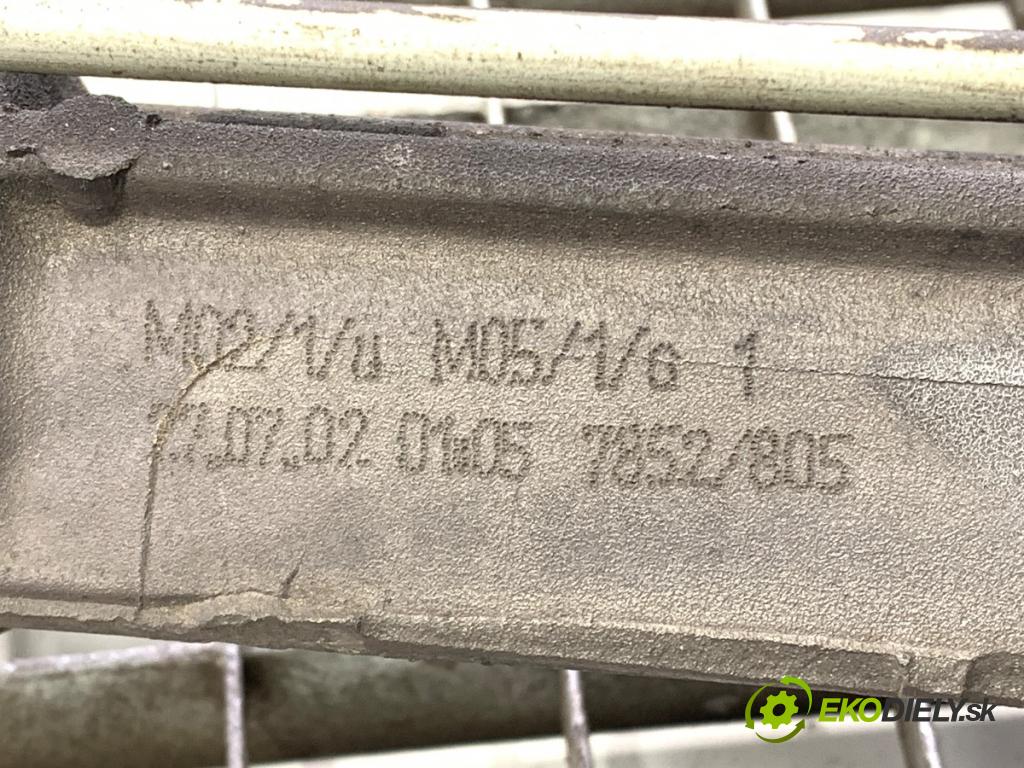 AUDI A4 B6 Kombi 2002 96 kW 1.9 TDI 1896 riadenie 7852974858 (Riadenie)