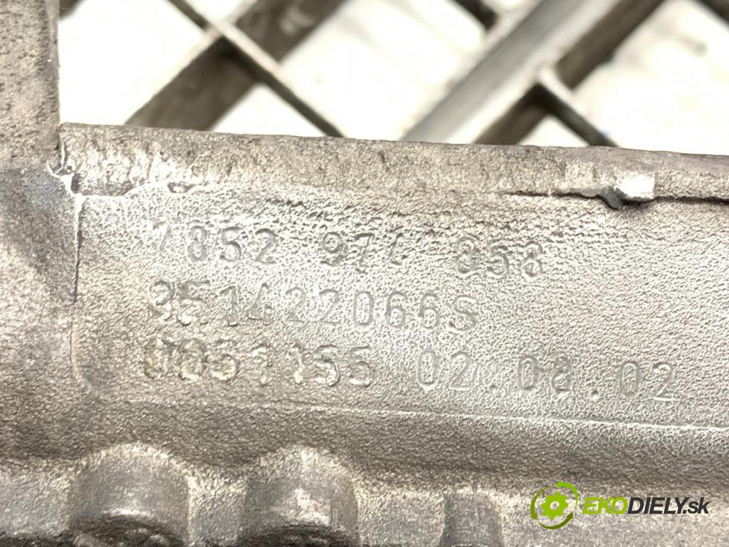 AUDI A4 B6 Kombi 2002 96 kW 1.9 TDI 1896 riadenie 7852974858 (Riadenie)