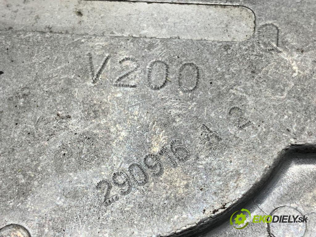 AUDI A4 B6 Kombi 2002 96 kW 1.9 TDI 1896 Pumpa vákuová