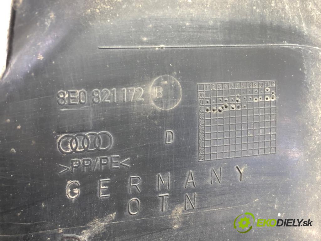 AUDI A4 B6 Kombi 2002 96 kW 1.9 TDI 1896 podblatník pravý přední část 8E0821172B