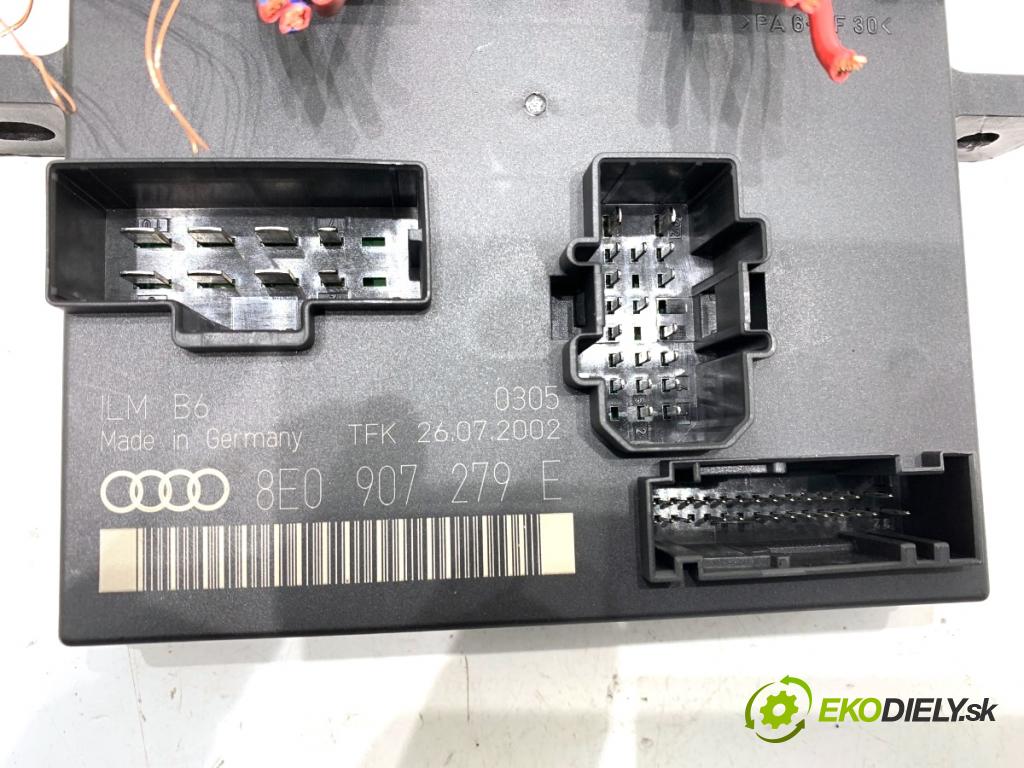 AUDI A4 B6 Kombi 2002 96 kW 1.9 TDI 1896 Modul svetiel 8E0907279E (Riadiaca jednotka ostatné)