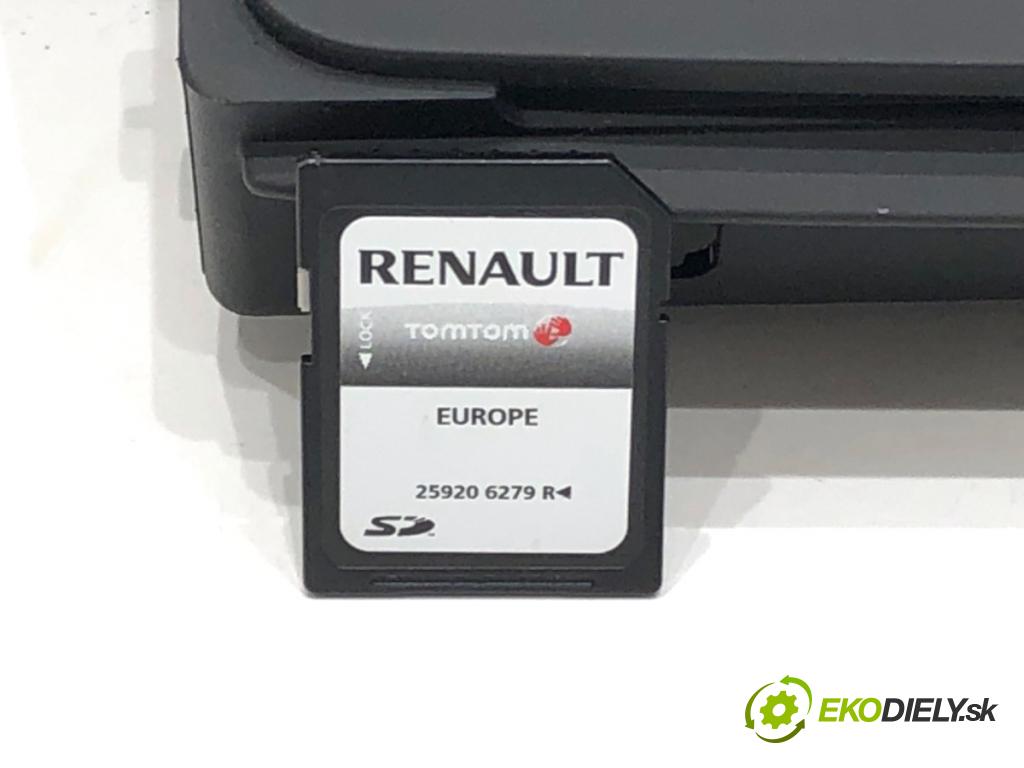 RENAULT MEGANE III nadwozie zamknięte / kombi 2012 81 kW 1.5 dCi 1461 Dislpej 259150931R (Prístrojová doska)