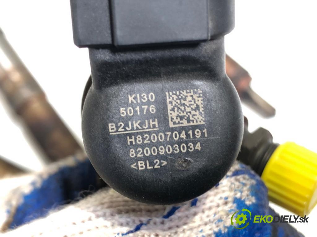 RENAULT MEGANE III nadwozie zamknięte / kombi 2012 81 kW 1.5 dCi 1461 Vstrekovacie ventily H8200704191