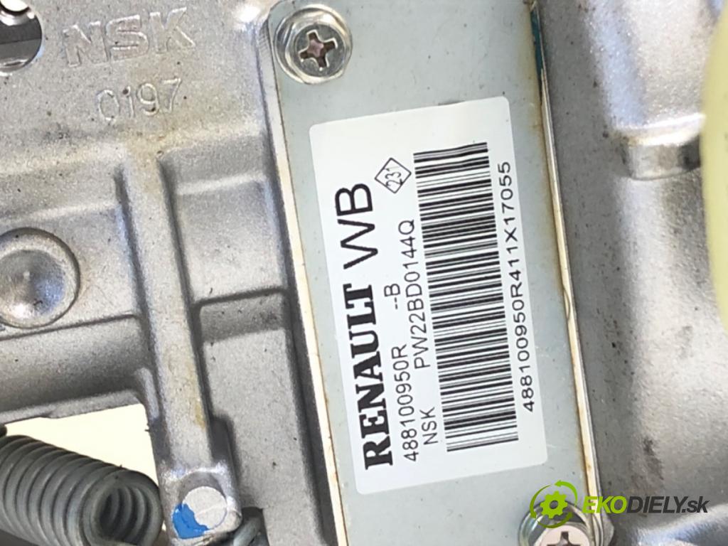 RENAULT MEGANE III nadwozie zamknięte / kombi 2012 81 kW 1.5 dCi 1461 Pumpa servočerpadlo 488100950R (Servočerpadlo, pumpa riadenia)