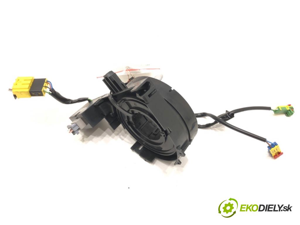 RENAULT MEGANE III nadwozie zamknięte / kombi 2012 81 kW 1.5 dCi 1461 Krúžok, slimák airbag  (Airbag)