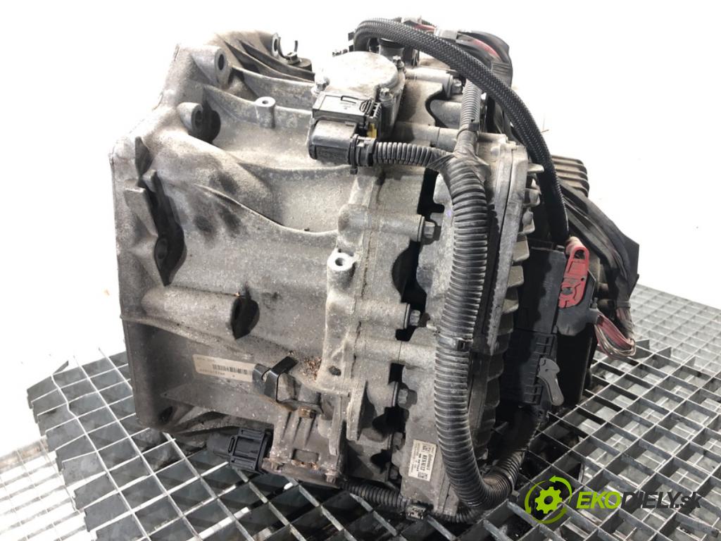 RENAULT MEGANE III nadwozie zamknięte / kombi 2012 81 kW 1.5 dCi 1461 Prevodovka DC4000 (Prevodovka)