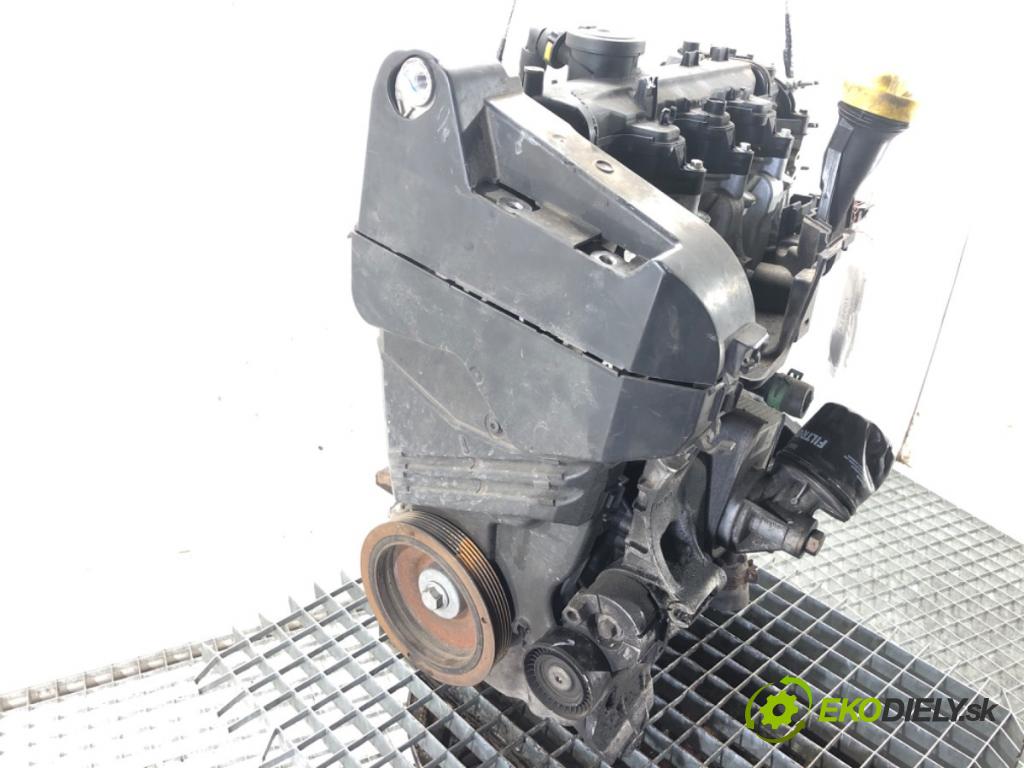 RENAULT MEGANE III nadwozie zamknięte / kombi 2012 81 kW 1.5 dCi 1461 Motor K9K837 (Motor)
