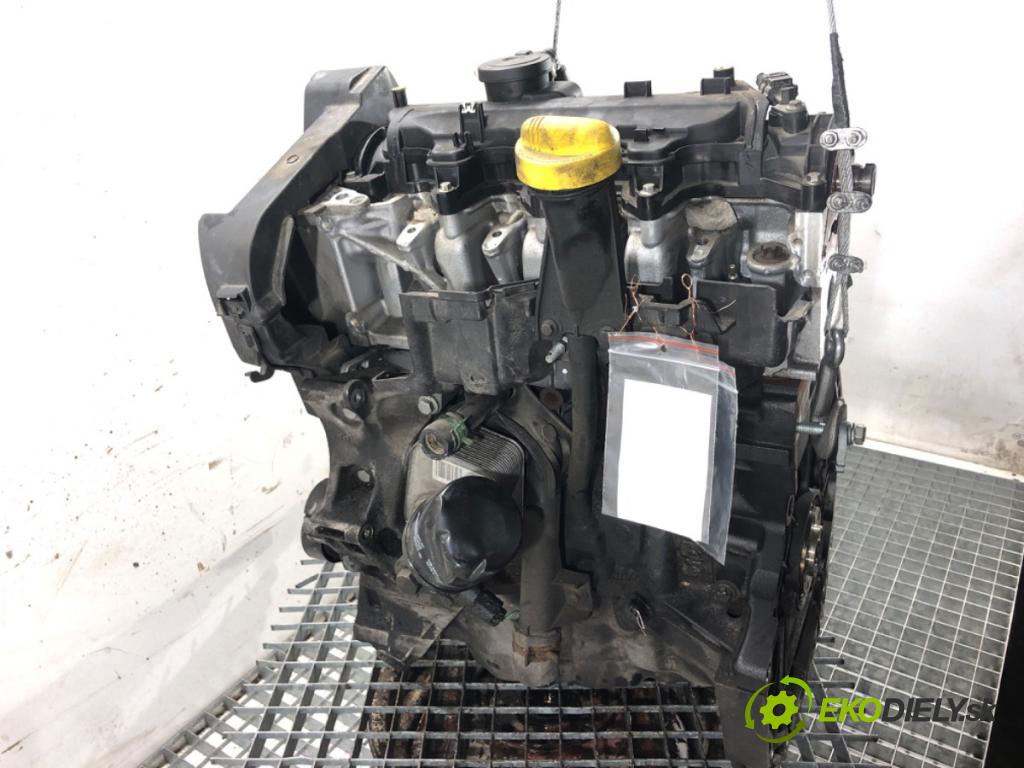 RENAULT MEGANE III nadwozie zamknięte / kombi 2012 81 kW 1.5 dCi 1461 Motor K9K837 (Motor)