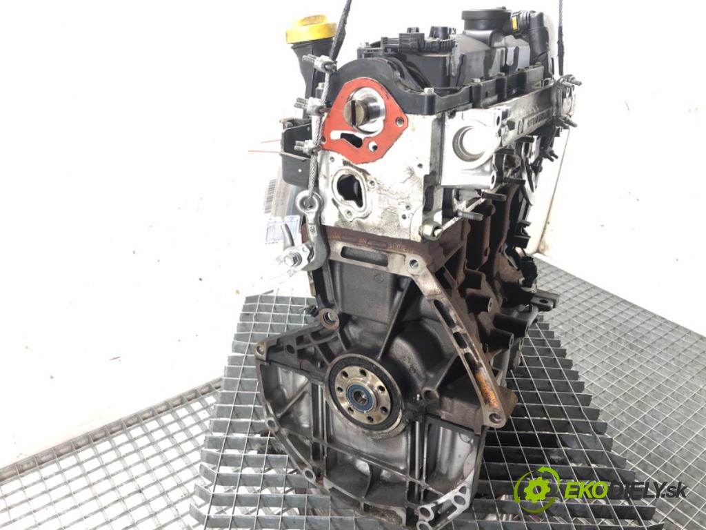 RENAULT MEGANE III nadwozie zamknięte / kombi 2012 81 kW 1.5 dCi 1461 Motor K9K837 (Motor)