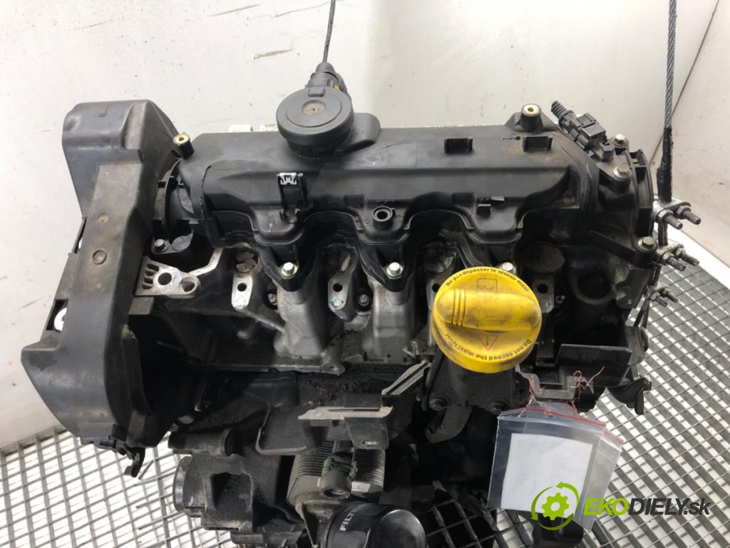 RENAULT MEGANE III nadwozie zamknięte / kombi 2012 81 kW 1.5 dCi 1461 Motor K9K837 (Motor)