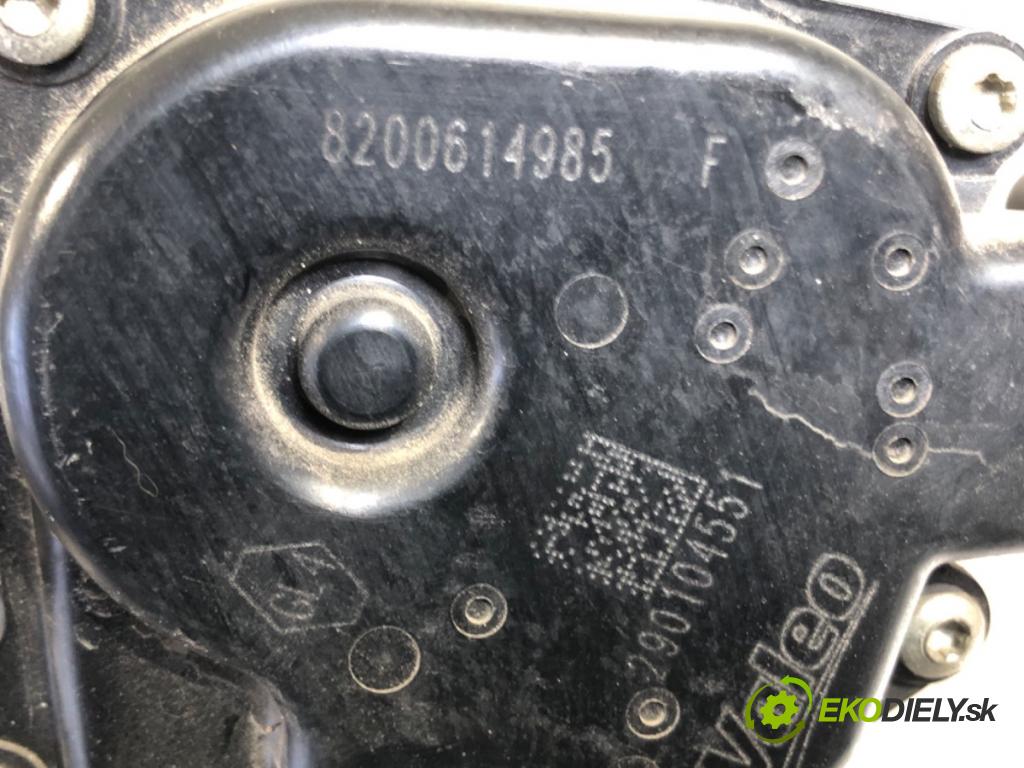 RENAULT MEGANE III nadwozie zamknięte / kombi 2012 81 kW 1.5 dCi 1461 Škrtiaca klapka 8200614985 (Škrtiaca klapka)