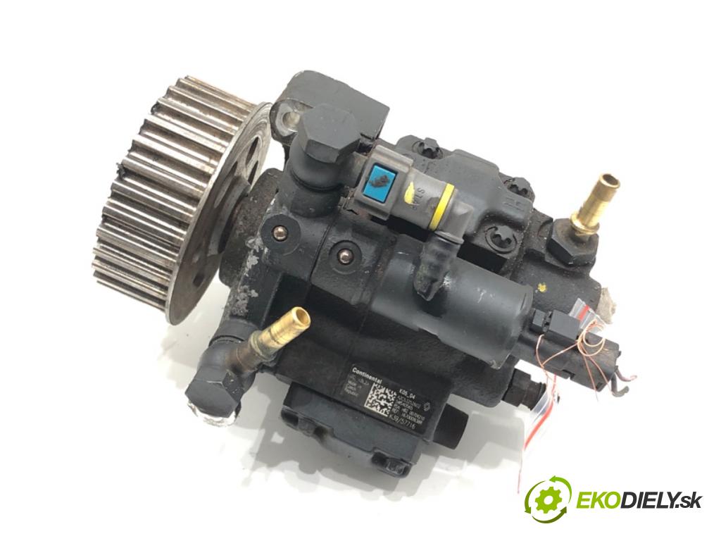 RENAULT MEGANE III nadwozie zamknięte / kombi 2012 81 kW 1.5 dCi 1461 Pumpa vstrekovacia 8200704210 (Vstrekovacie čerpadlo)